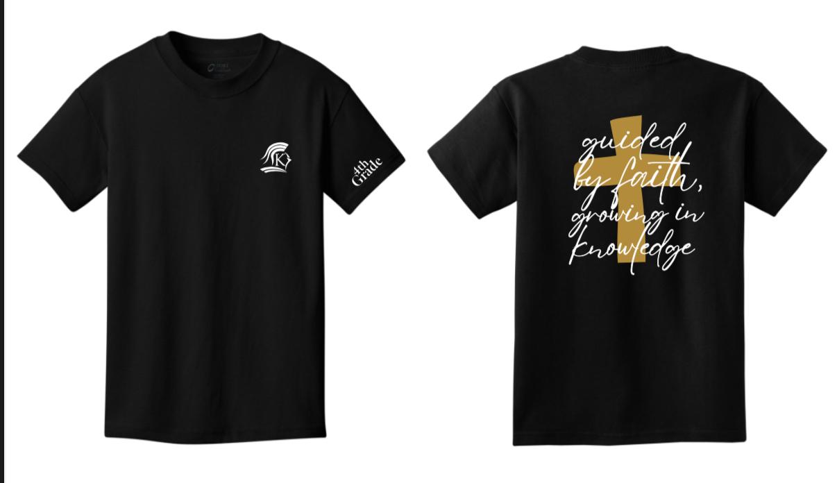 Fourth Grade Friday Shirts