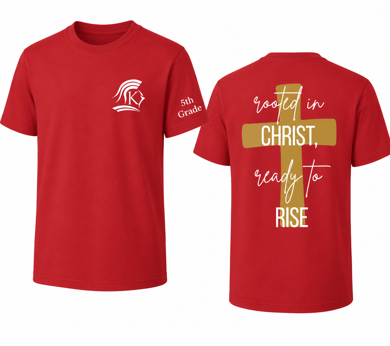 Fifth Grade Friday Shirts