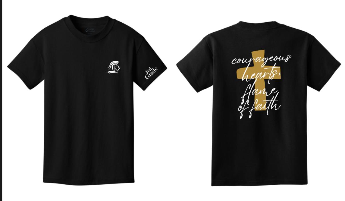 Third Grade Friday Shirts