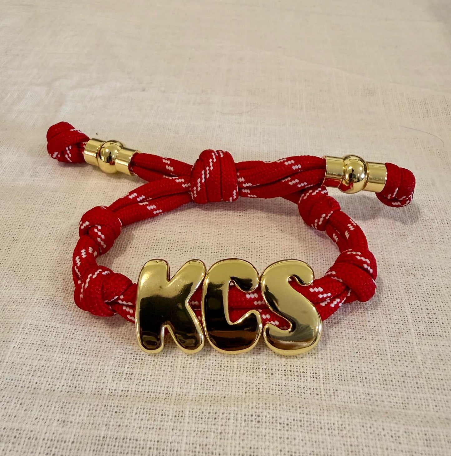 New KCS Bracelet