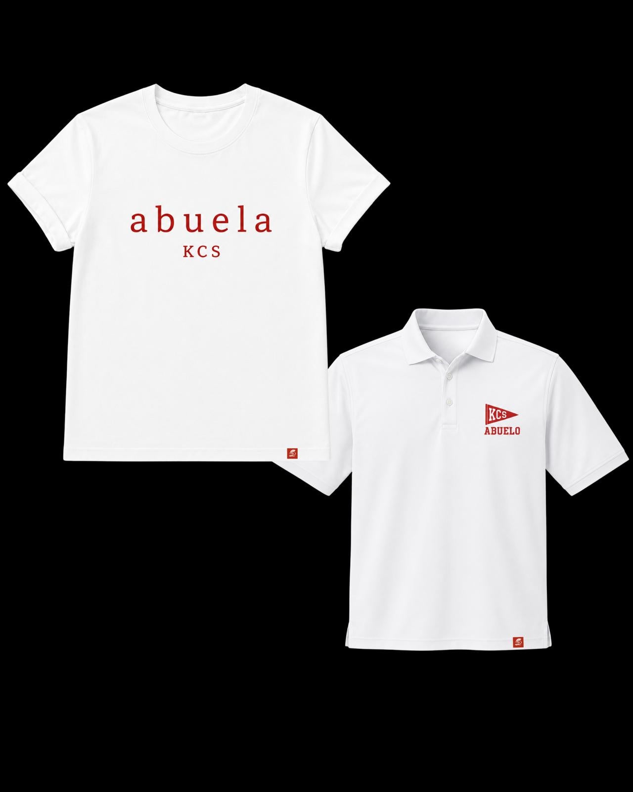 Abuelo Shirt (with collar)