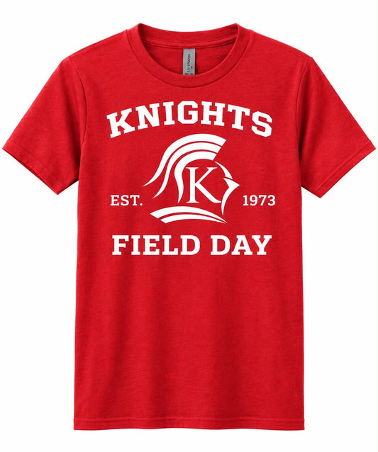 New 2026 Field Day Shirts