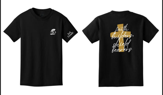 Second Grade Friday Shirts