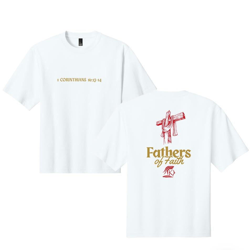 Fathers of Faith Shirt