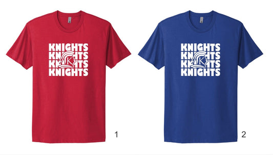 Field Day Knights Shirt