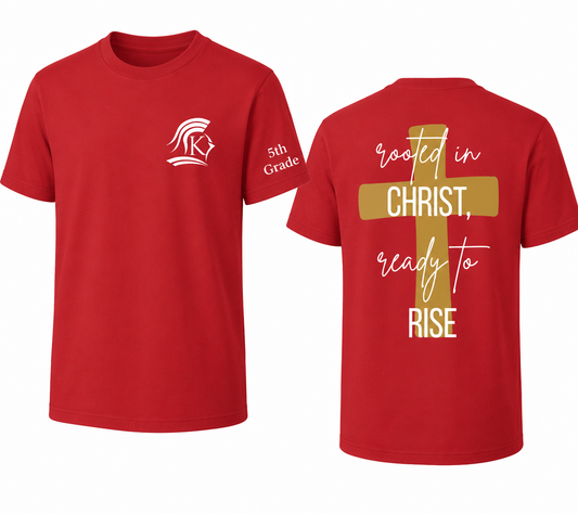 Fifth Grade Friday Shirts