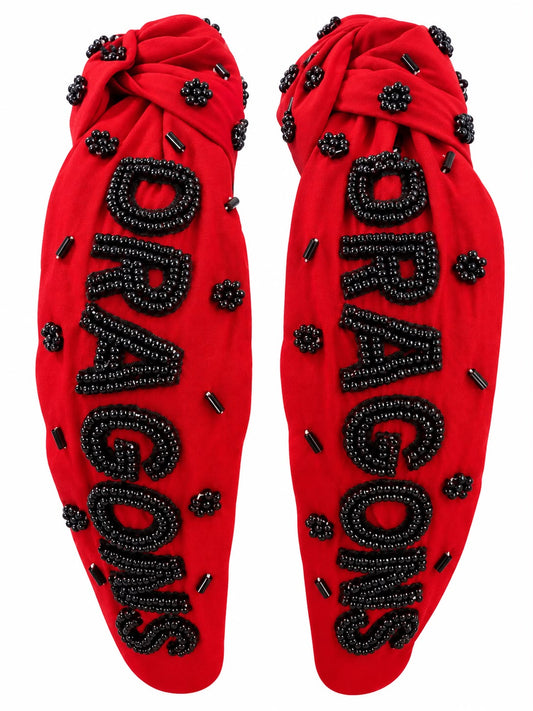 Team Dragons Headband