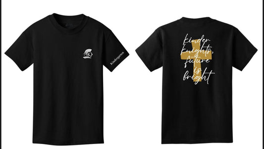 Kindergarten Friday Shirts