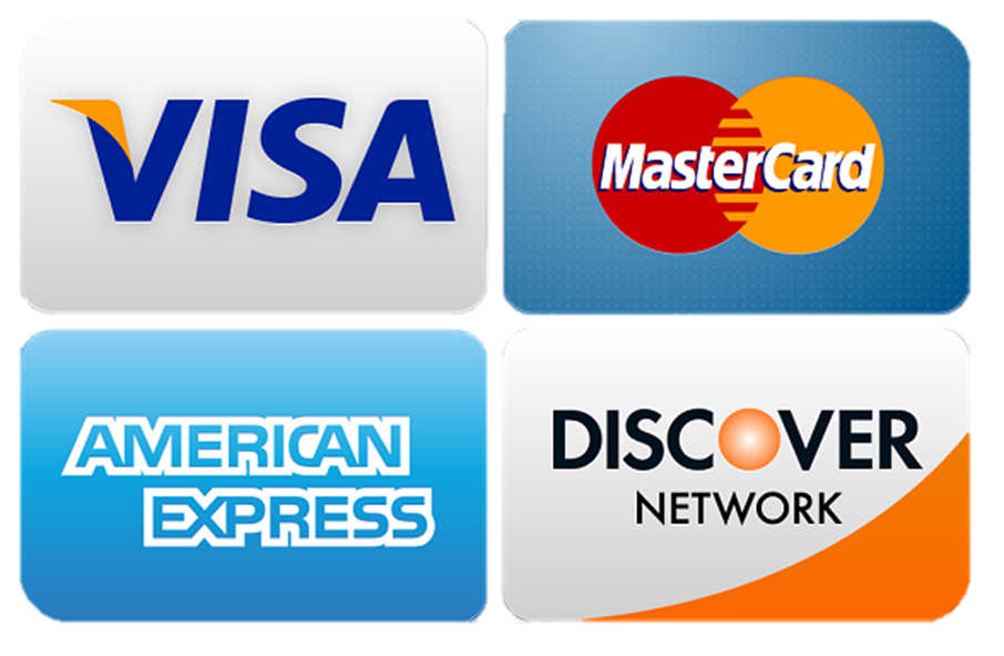 Credit card fee