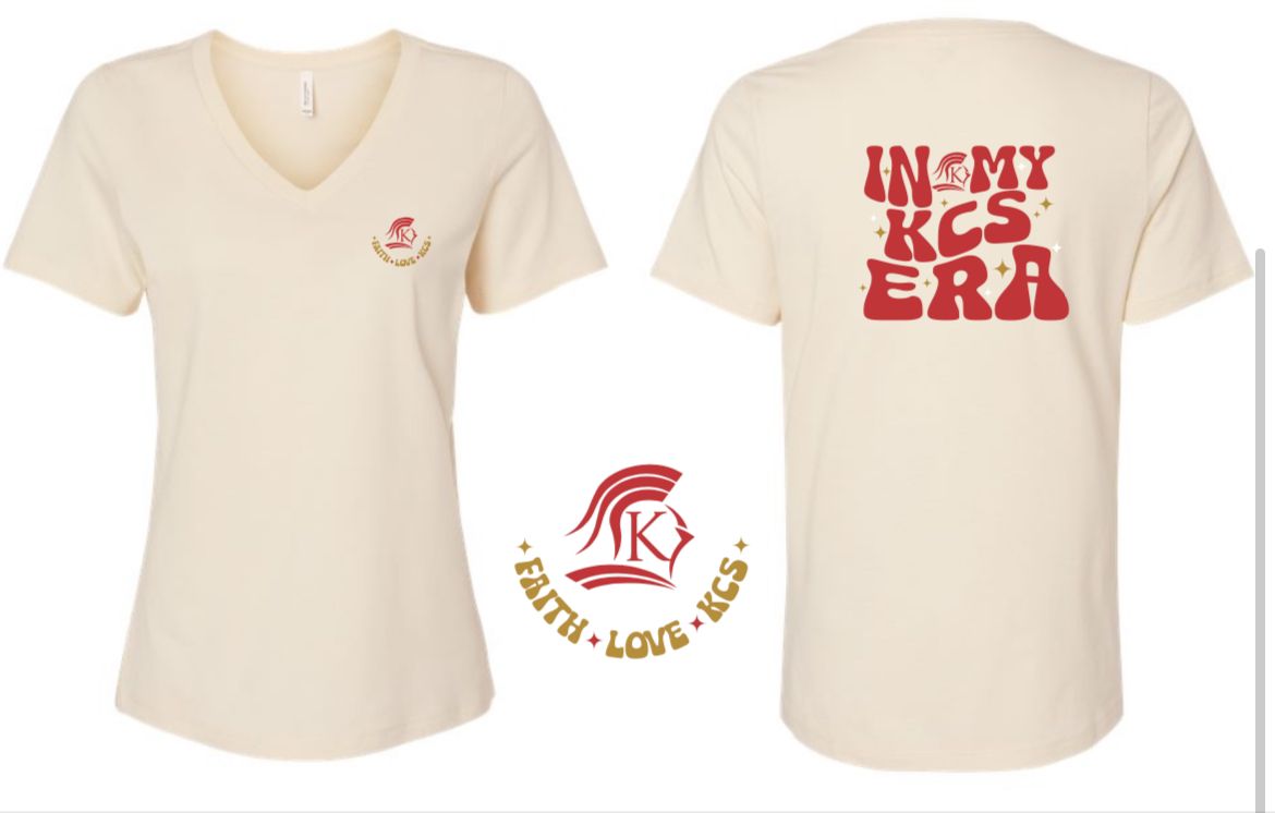 NEW 2024 In My KCS Era Mom Shirt