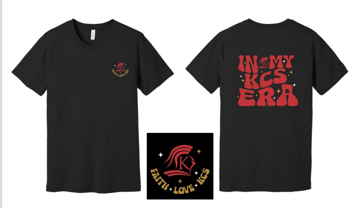NEW 2024 In My KCS Era Mom Shirt