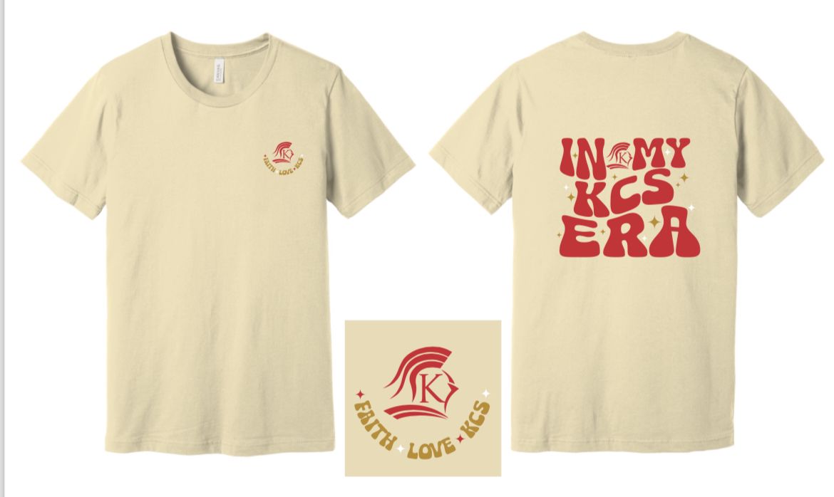 NEW 2024 In My KCS Era Mom Shirt