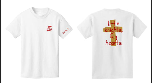 PREK2 Friday Shirt