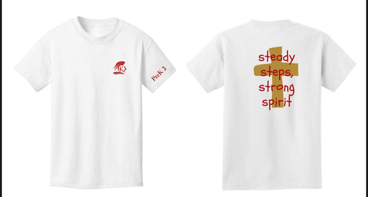 PREK3 Friday Shirt