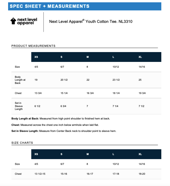 New 2026 Field Day Shirts