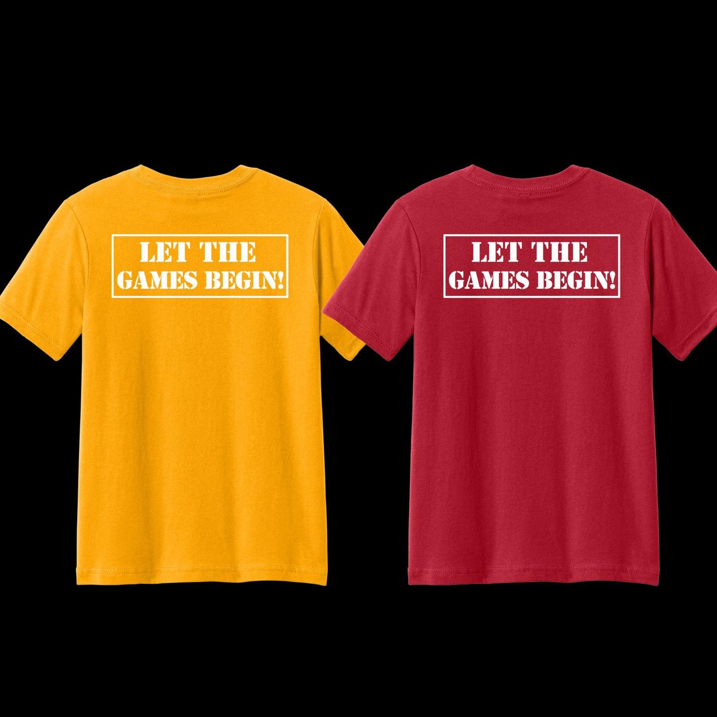 New 2026 Field Day Shirts