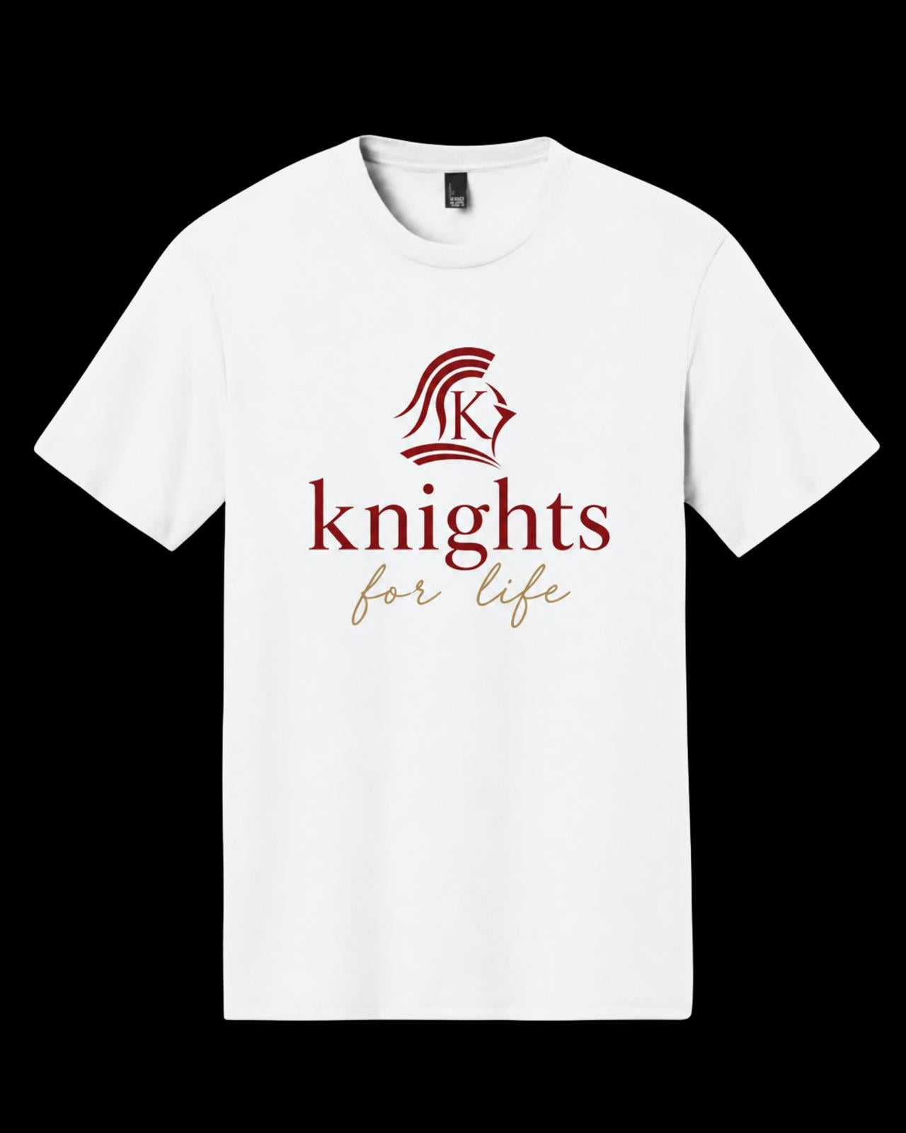 Knights for Life Shirts