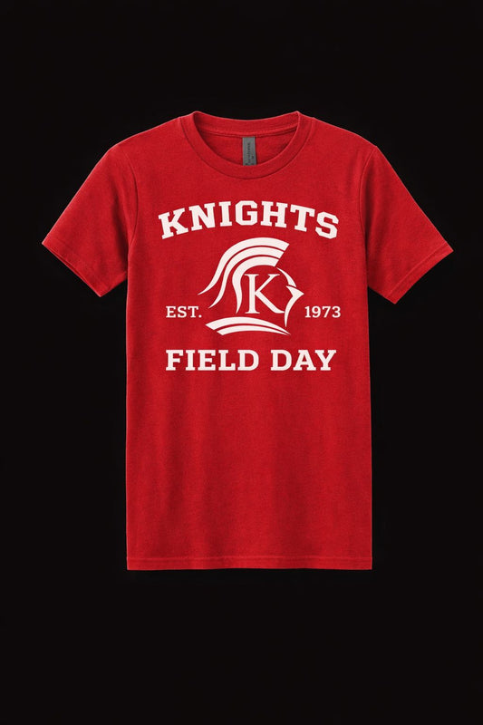 New 2026 Field Day Shirts