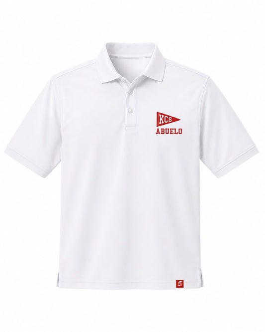 Abuelo Shirt (with collar)