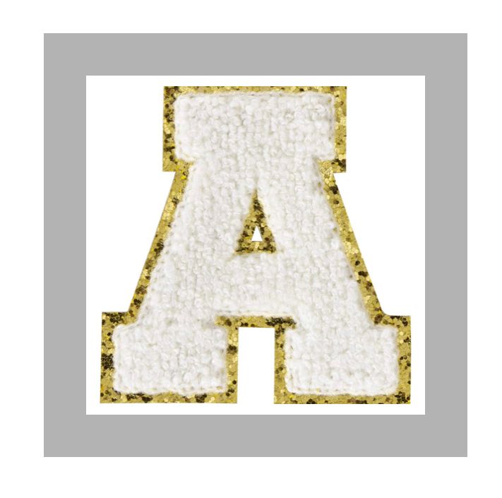 Red Knights Sweaters with letter patches