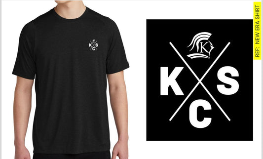 New 2024 KCS Men's Dry Fit Shirt