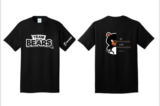 New Team Bear shirt
