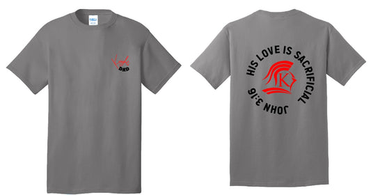 Knight Dad T-shirt