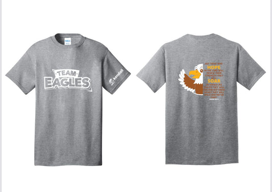 New Team Eagles shirt