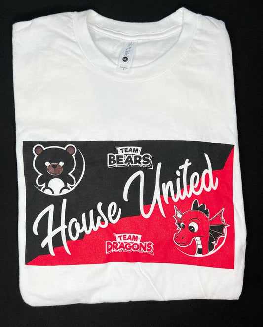 House United Bears/Dragons Shirt