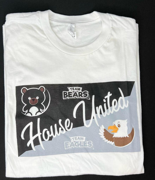House United Bears/Eagles Shirt